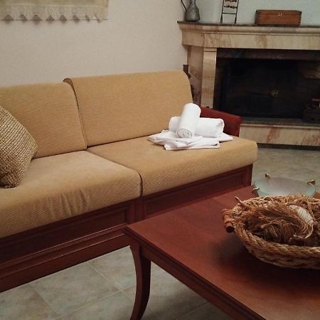 לפטוקריה Zeusplace Karia Villa Natura מראה חיצוני תמונה