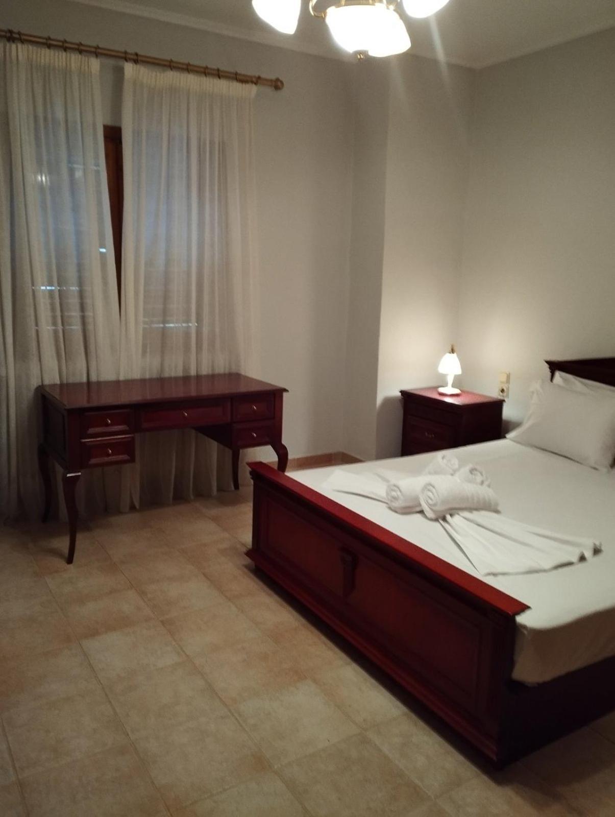 לפטוקריה Zeusplace Karia Villa Natura מראה חיצוני תמונה