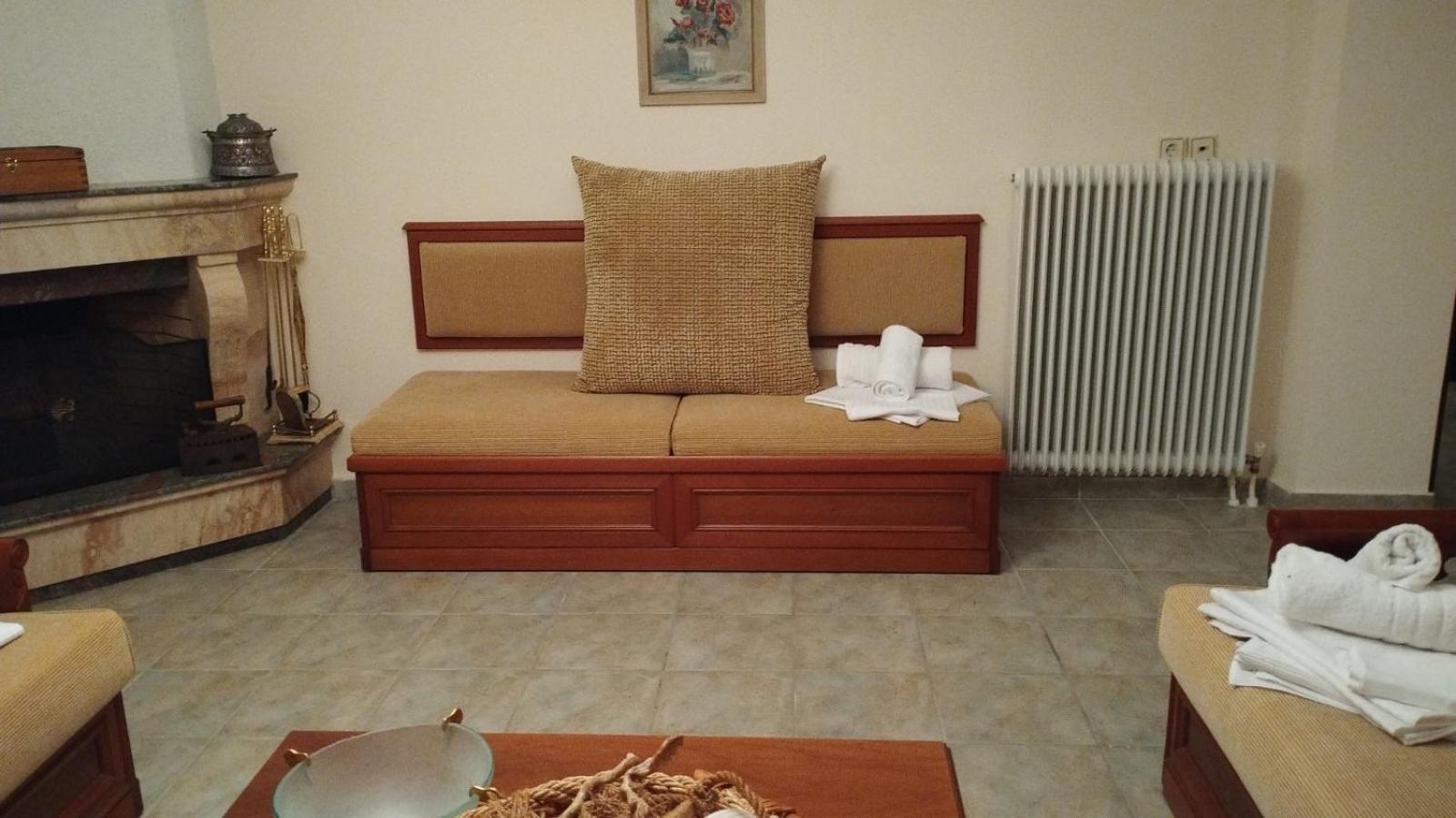 לפטוקריה Zeusplace Karia Villa Natura מראה חיצוני תמונה